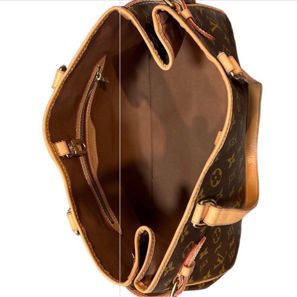 LOUIS VUITTON BATIGNOLLES HORIZONTAL TOTE - Picture 12 of 12